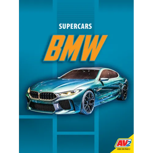 BMW - Paperback