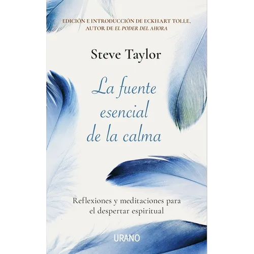 Fuente Esencial de la Calma, La - Paperback