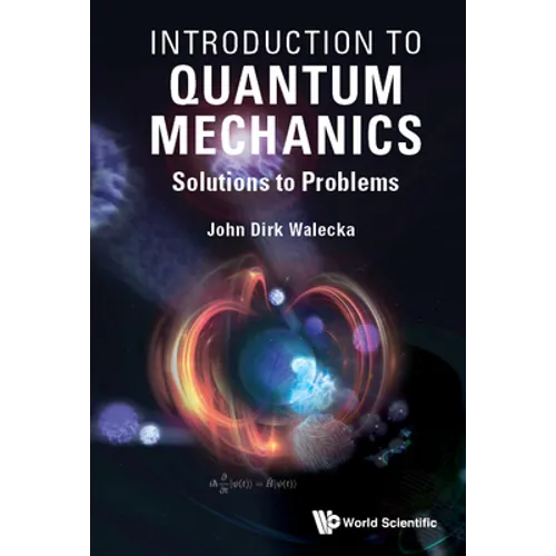 Introduction to Quantum Mechanics: Solutions to Problems - Hardcover