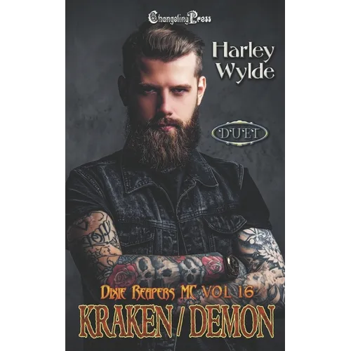 Kraken/Demon Duet - Paperback
