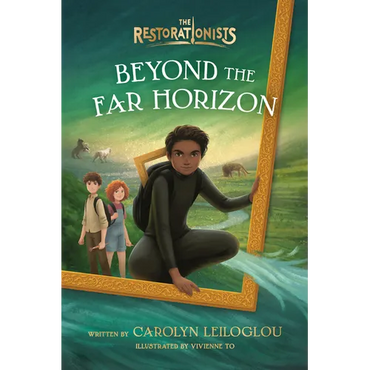 Beyond the Far Horizon - Paperback