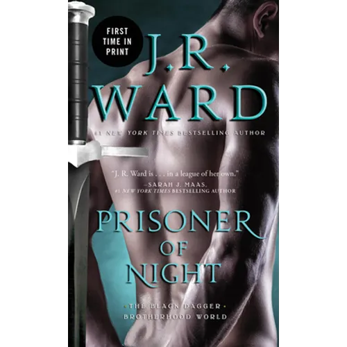 Prisoner of Night - Paperback