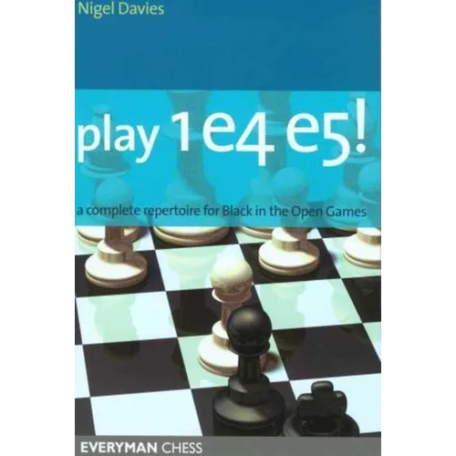 Play 1e4e5 - Paperback