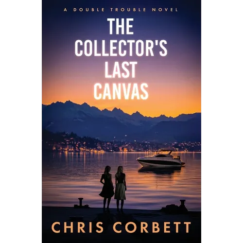 The Collector's Last Canvas - Paperback