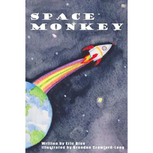 Space Monkey - Paperback