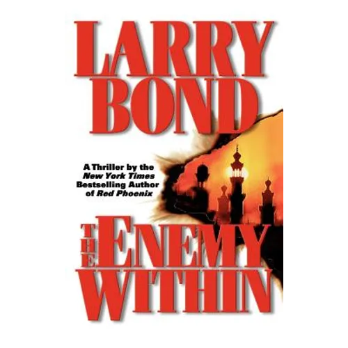 The Enemy Within - Hardcover