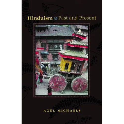 Hinduism: Past and Present - Paperback
