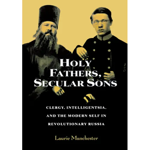Holy Fathers, Secular Sons - Paperback