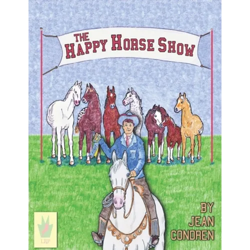 The Happy Horse Show - Paperback