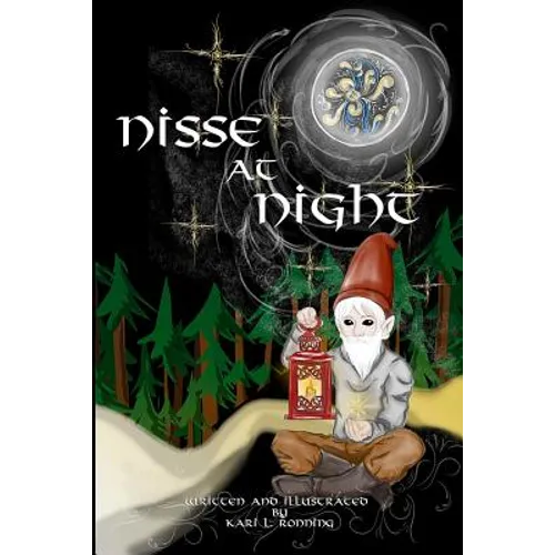 Nisse at Night - Paperback