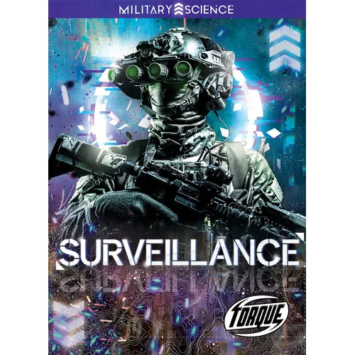 Surveillance - Library Binding