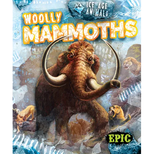 Woolly Mammoths - Paperback