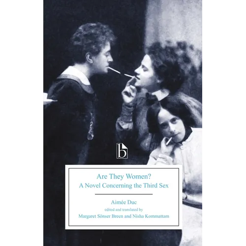 Are They Women?: A Novel Concerning the Third Sex - Paperback