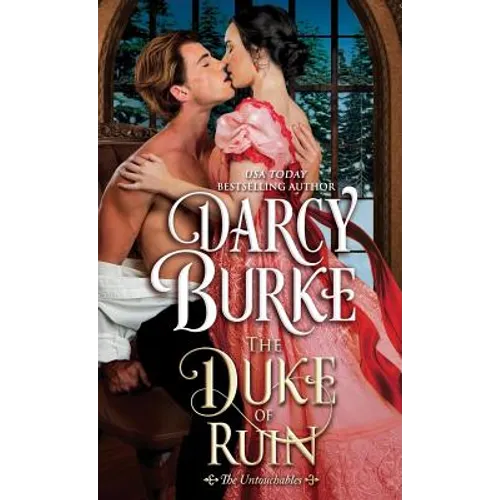 The Duke of Ruin - Paperback