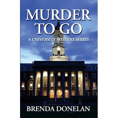 Murder To Go - Paperback