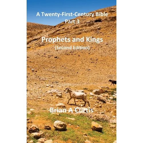 Prophets and Kings - Hardcover