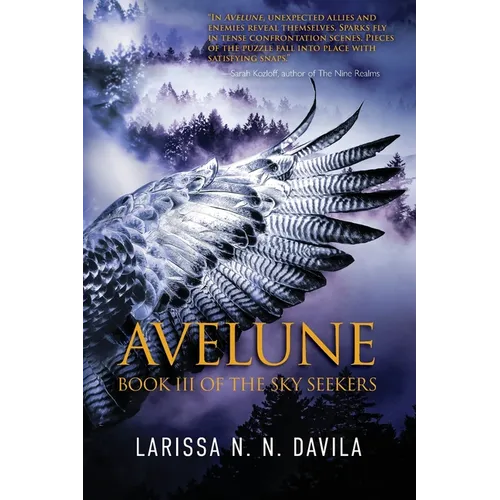 Avelune - Paperback