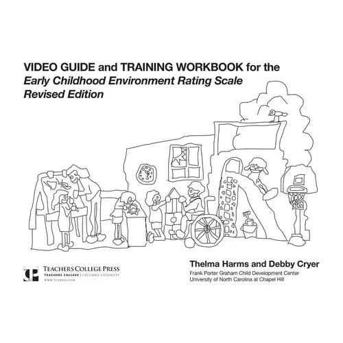 Video Guide and Training Workbook for the Ecers-R - Paperback