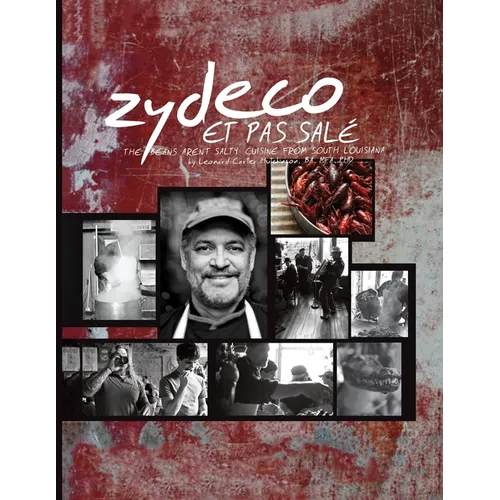 Zydeco et pas salè - Paperback