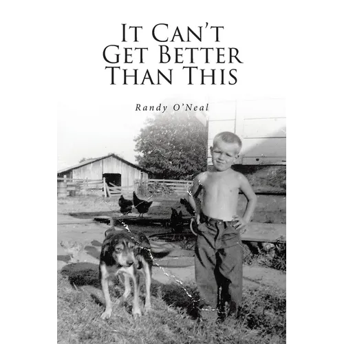 It Can't Get Better Than This - Paperback