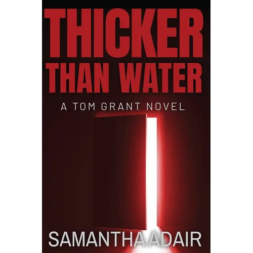 Thicker Than Water - Paperback