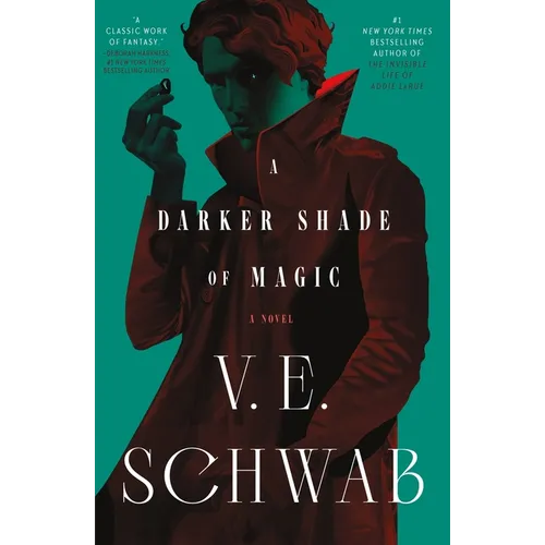 A Darker Shade of Magic - Hardcover