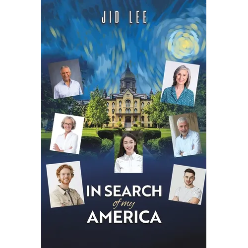 In Search of My America - Paperback