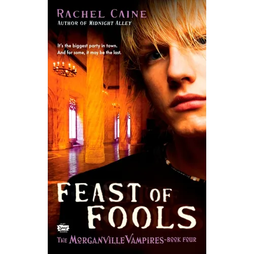 Feast of Fools: The Morganville Vampires, Book 4 - Paperback