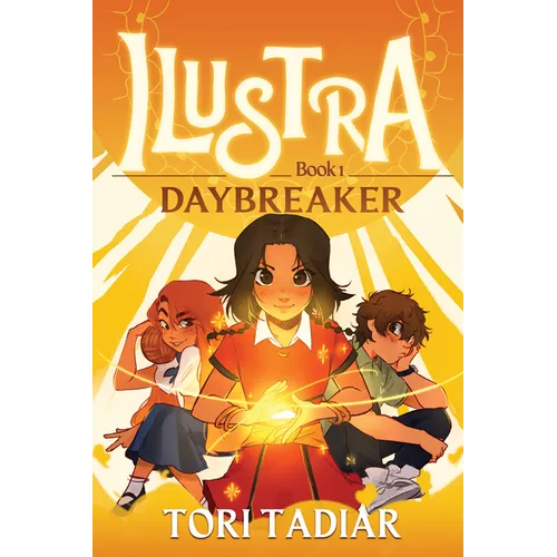 Ilustra: Daybreaker: Book 1 - Paperback