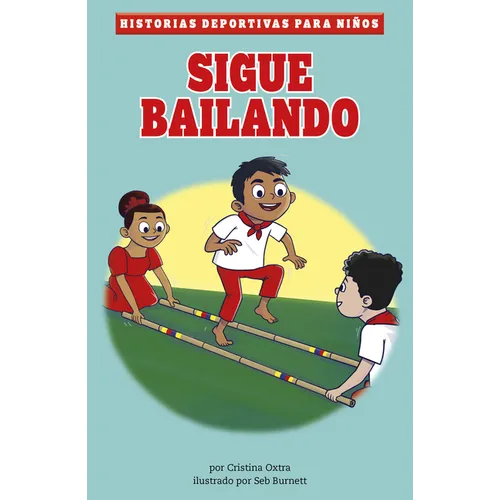 Sigue Bailando - Hardcover