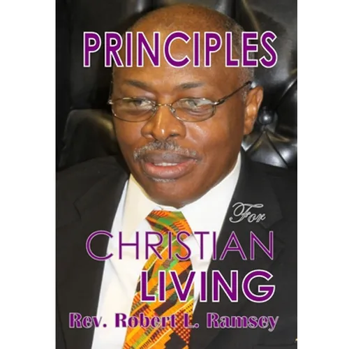 Principles For Christian Living - Paperback