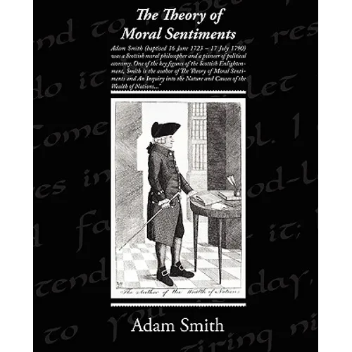 The Theory of Moral Sentiments - Paperback