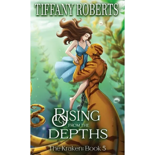 Rising from the Depths (The Kraken 5) - Color - Hardcover