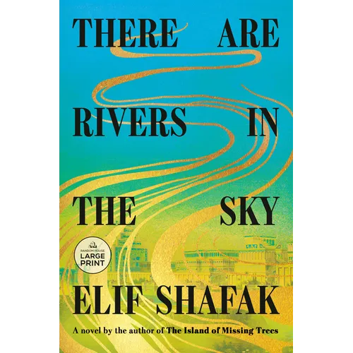 There Are Rivers in the Sky - Paperback
