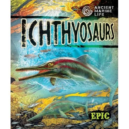 Ichthyosaurs - Paperback