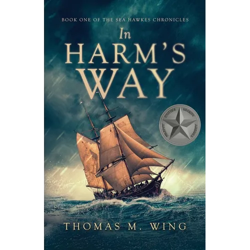 In Harm's Way: Book One of The Sea Hawkes Chronicles - Paperback