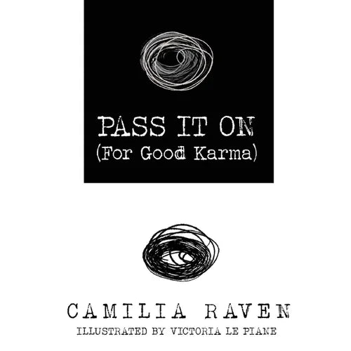 Pass It On (For Good Karma) - Paperback