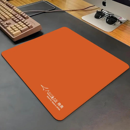 Gaming Mouse Pad Waterproof Anti-Slip Anti-Sweat Cloth Rubber Base — Multiple Sizes (22x18–50x50 cm | 8.7x7.1–19.7x19.7 in)