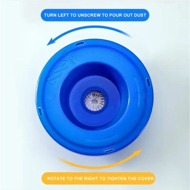 Portable Electric Drill Dust Cover Filter - Universal Drill Dust Prevention Accessory for Home DIY