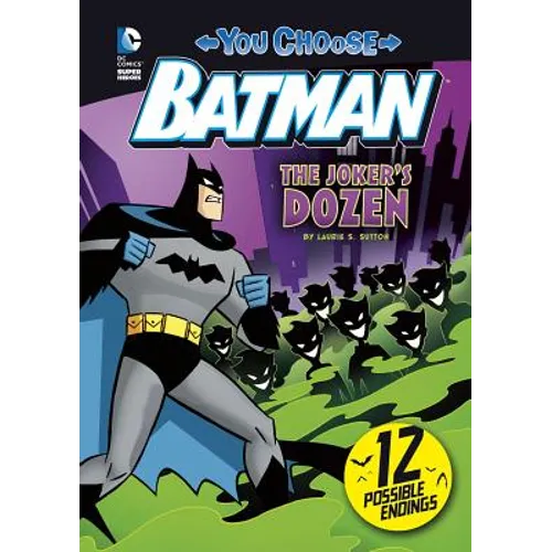 The Joker's Dozen - Hardcover