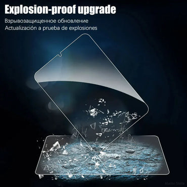 Tempered Glass Screen Protector for Galaxy Tab S6 Lite, A9/A9 Plus, A8, S7 FE, S8/S9/S9 Plus/S9 FE, S10/S11 — 1 Pack