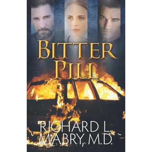 Bitter Pill - Paperback