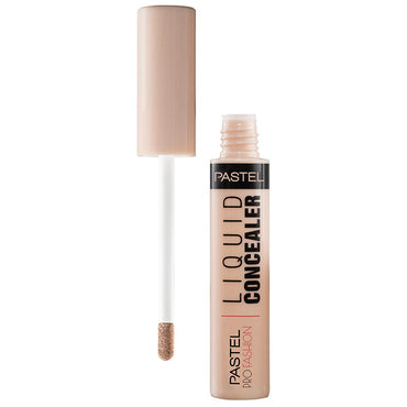 Pastel Profashion Liquid Concealer - Matte Finish, Flawless Coverage, Brightens Under-Eye Area