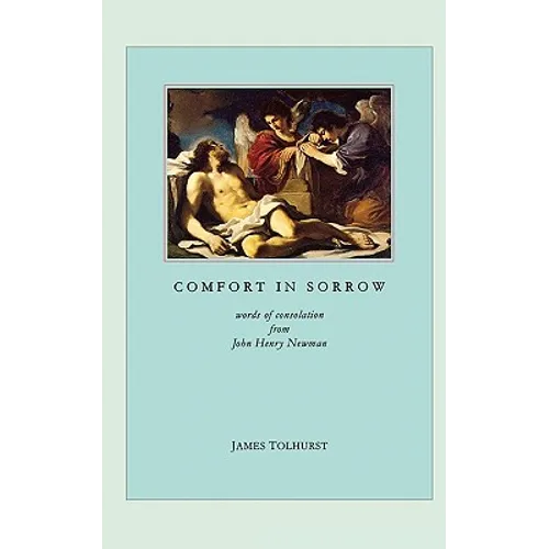 Comfort in Sorrow - Paperback