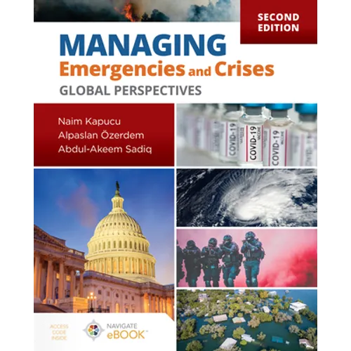 Managing Emergencies and Crises: Global Perspectives - Paperback