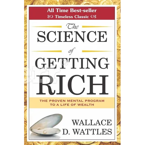 The Science of Getting Rich - Paperback