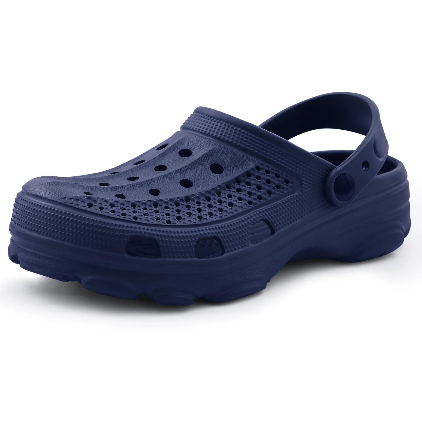 Men's Breathable EVA Clogs — Non-Slip Garden & Beach Sandals for Casual, Fishing & Outdoor Use