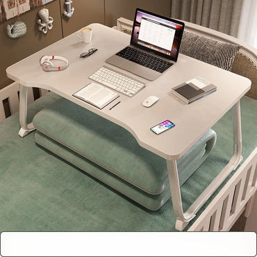 Computer Desk Bedroom Folding Table Student Dormitory Study Lightweight Bed Desk Mesa Ordenador Escritorio Office Furniture