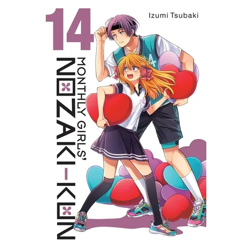 Monthly Girls' Nozaki-Kun, Vol. 14: Volume 14 - Paperback