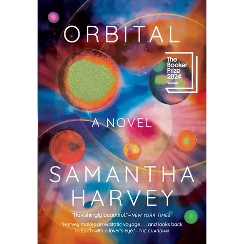 Orbital - Hardcover